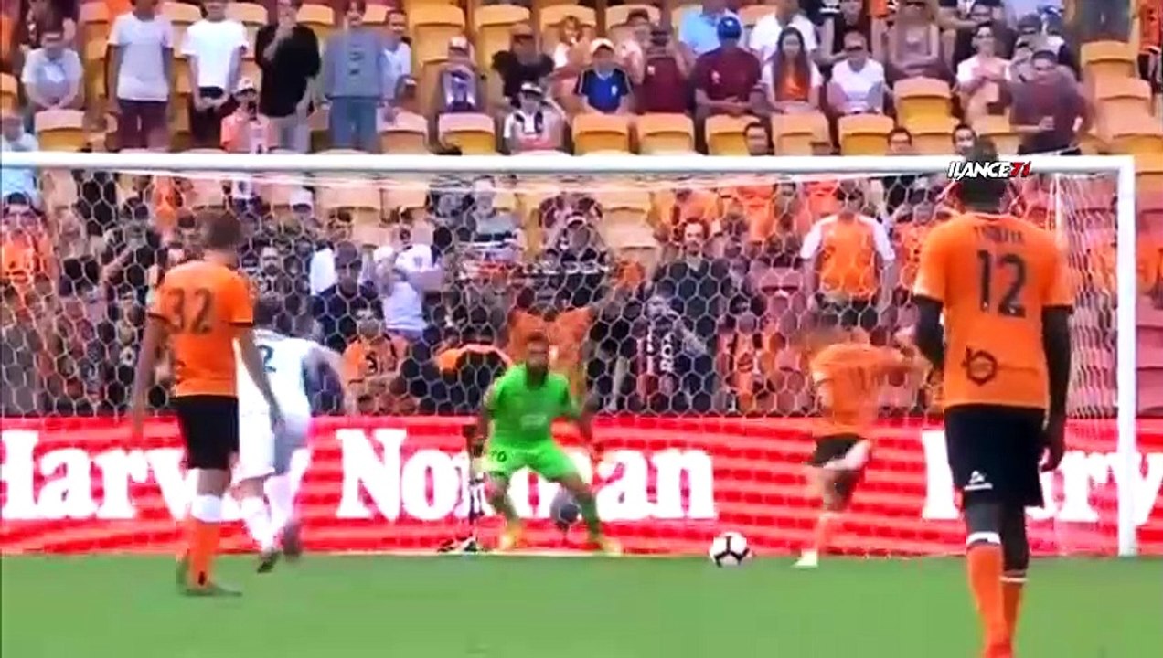 Rare Penalty Kicks in Football video Dailymotion