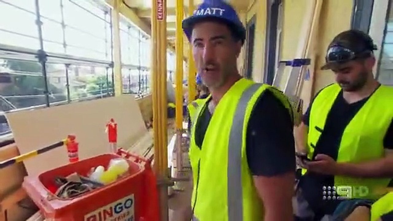 The Block - Se15 - Ep03 - Scotty's Challenge HD Watch