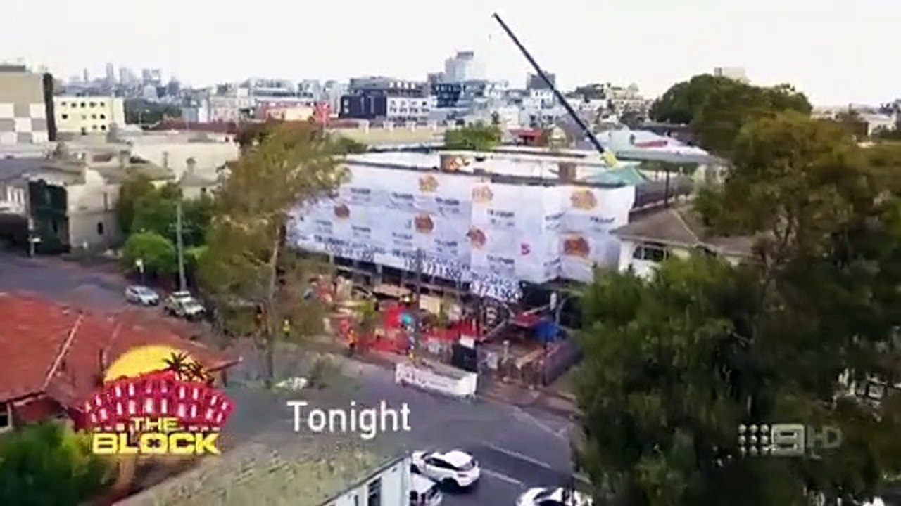 The Block - Se15 - Ep06 - Formal Lounge Begins HD Watch