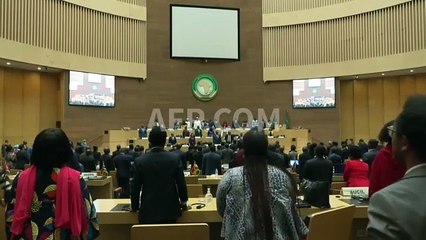 L'UA suspend le statut d'observateur d'Israël