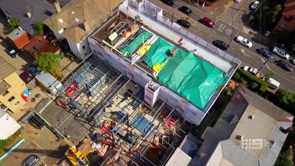 The Block - Se15 - Ep07 - Formal Lounge continues HD Watch