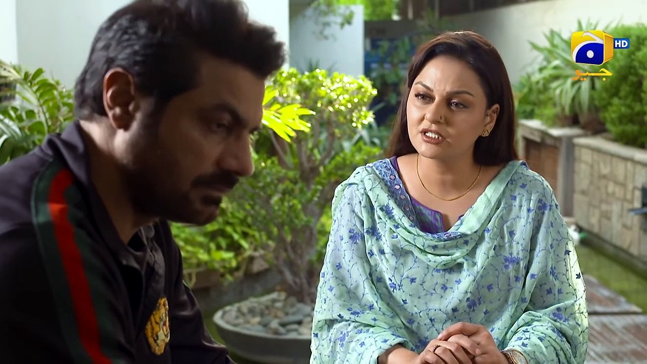 Nikah Episode 30        Haroon Shahid   Zainab Shabbir