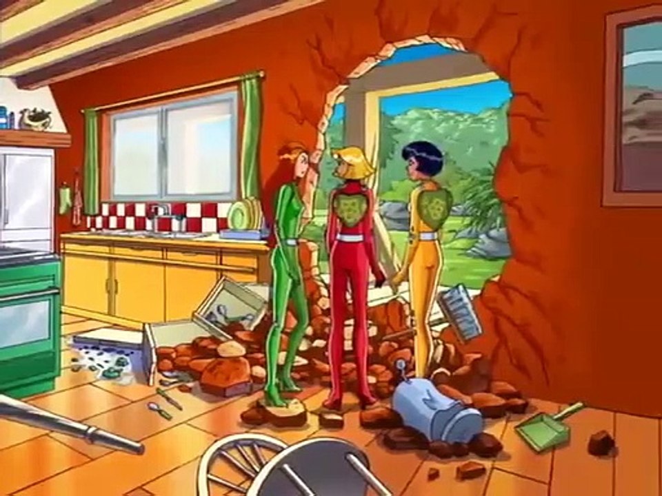 Totally Spies - Se2 - Ep16 - Animal World HD Watch