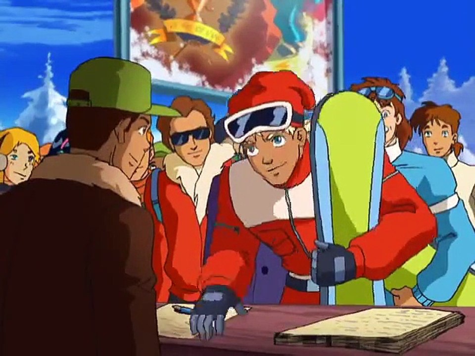 Totally Spies - Se2 - Ep21 - Ski Trip HD Watch