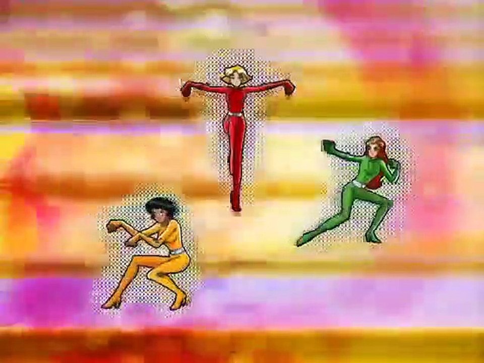 Totally Spies - Se3 - Ep01 - Physics 101 Much HD Watch