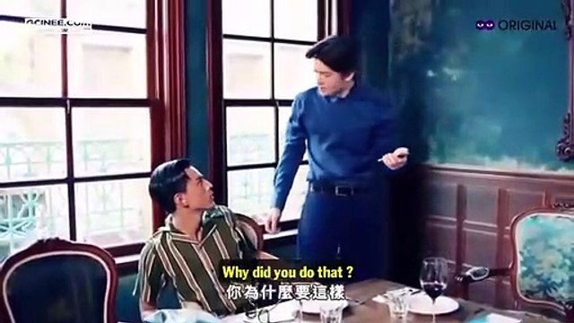 Dark Blue and Moonlight - Ep5 - Eng sub