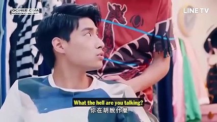 Dark Blue and Moonlight - Ep8 - Eng sub