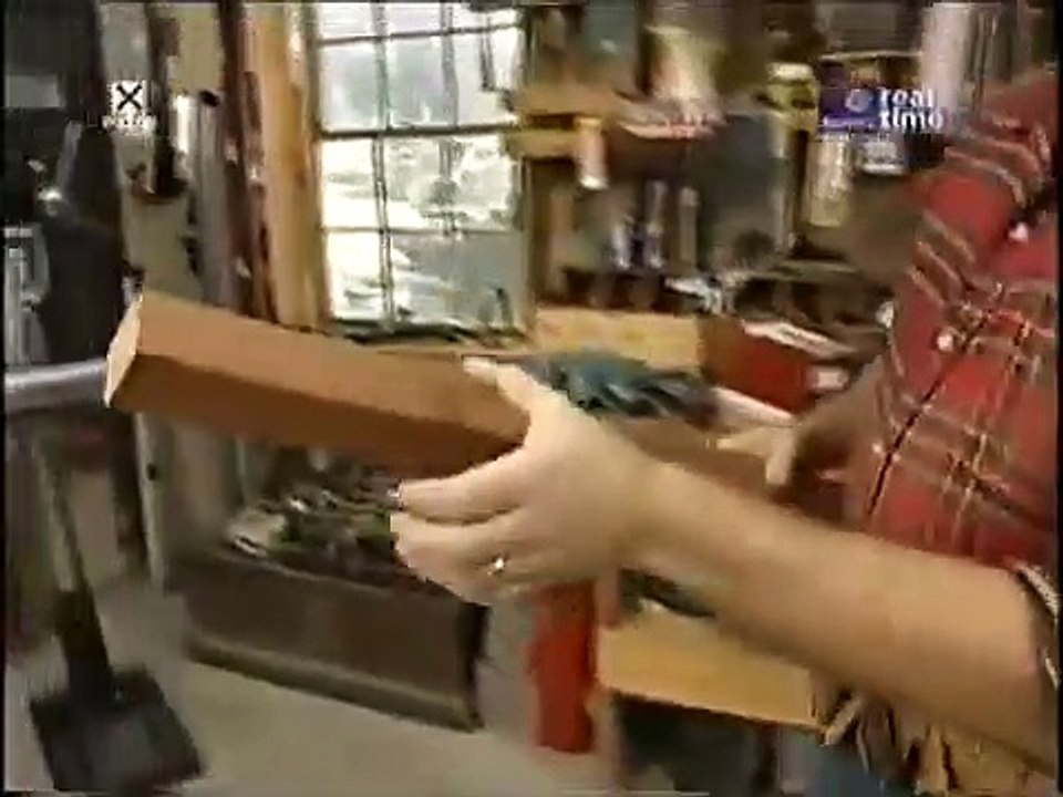 The New Yankee Workshop - Se3 - Ep13 HD Watch