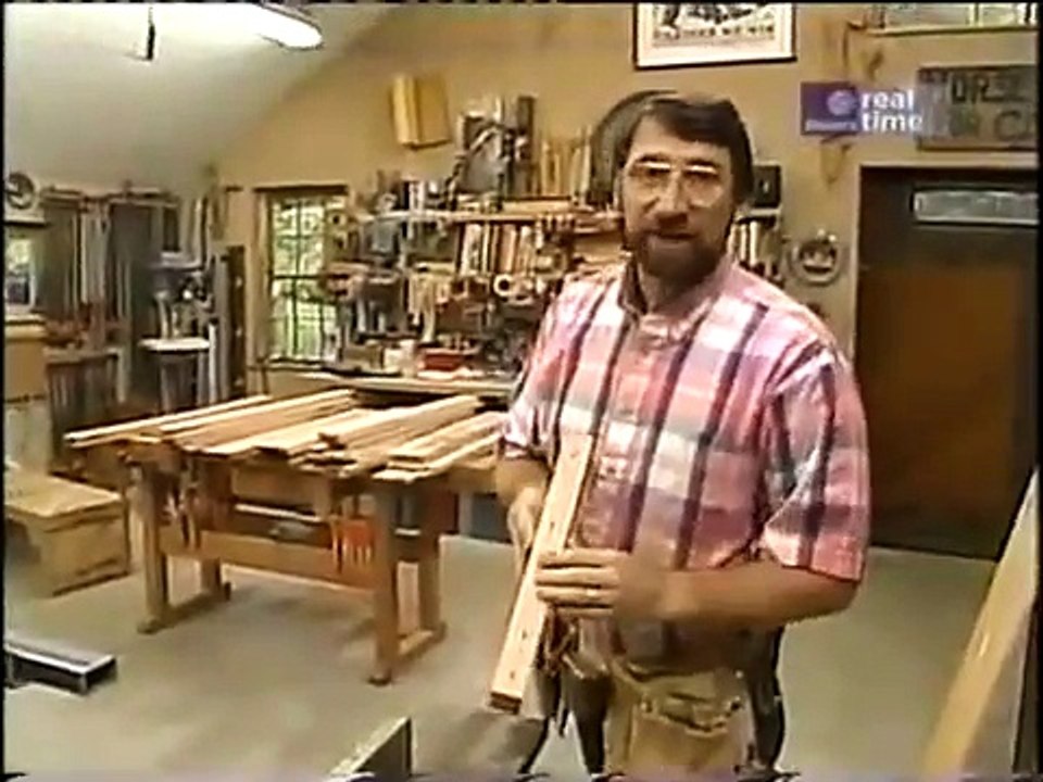 The New Yankee Workshop - Se4 - Ep04 HD Watch