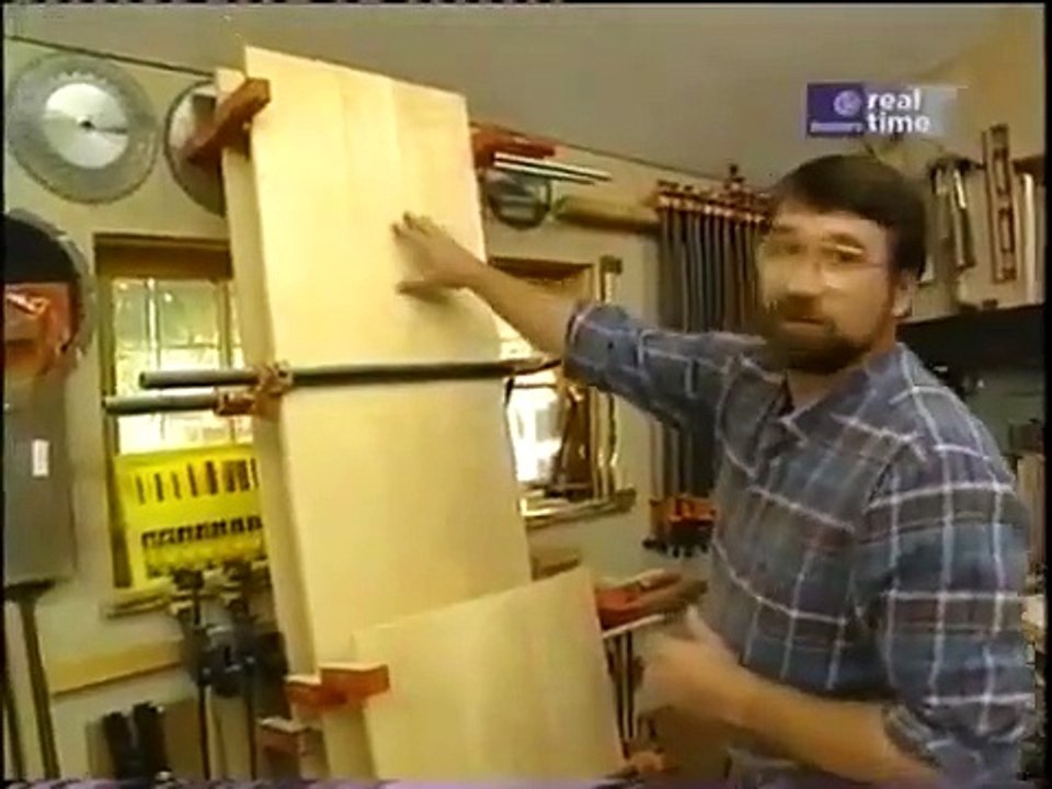 The New Yankee Workshop - Se4 - Ep06 HD Watch