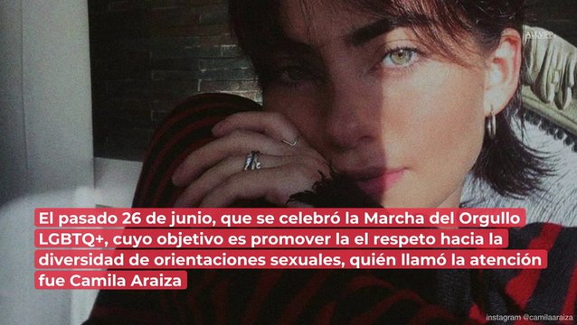Así luce hoy Camila, la hija de Raúl Araiza y Fernanda Rodríguez