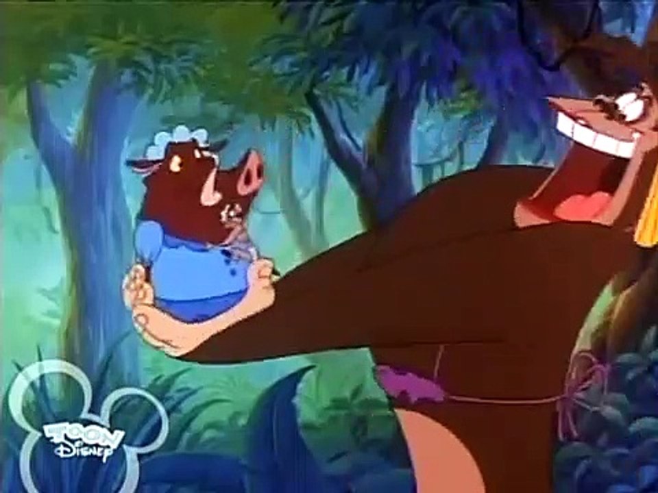Timon $$ Pumbaa - Ep18b HD Watch