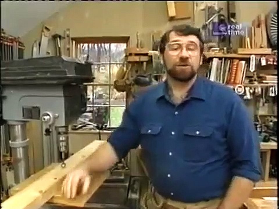 The New Yankee Workshop - Se4 - Ep07 HD Watch