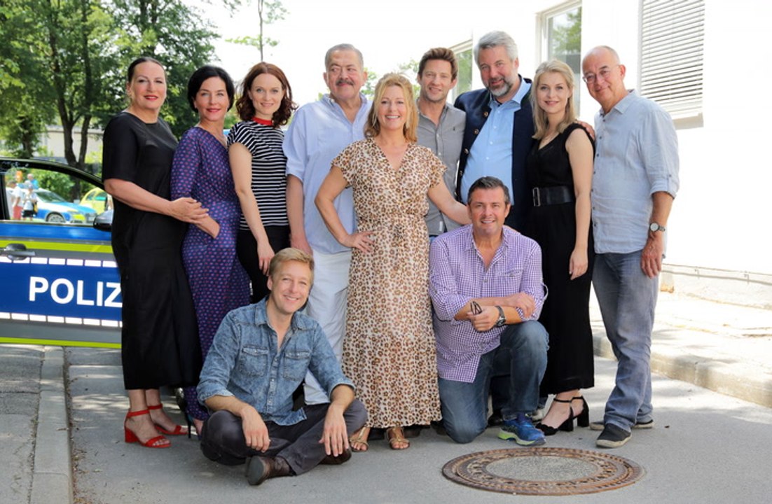 „Die Rosenheim Cops“: Hier wird die Serie wirklich gedreht