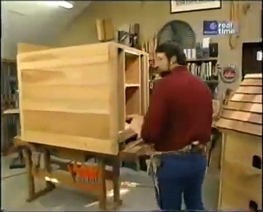 The New Yankee Workshop - Se4 - Ep12 HD Watch