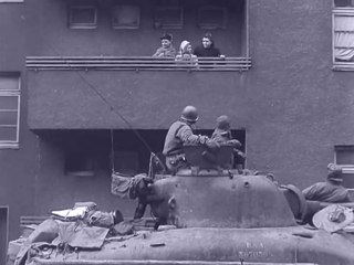 Operation Lumberjack - The Battle of Cologne, Germany 5–7 March 1945