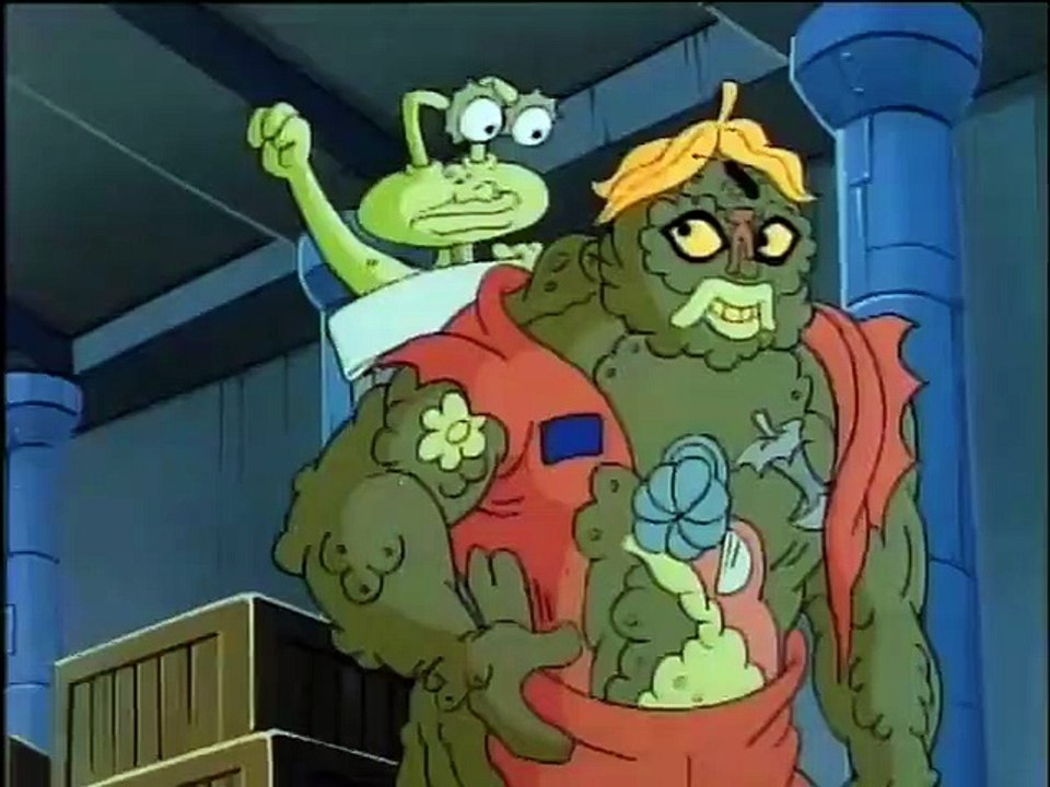 Teenage Mutant Ninja Turtles - Se5 - Ep07 - Muckman Messes Up HD Watch