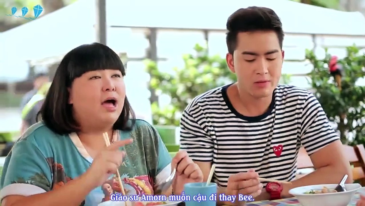 Cô Vịt Xấu Xí Phần 1: Cặp Đôi Hoàn Hảo - tập 5 ,Ugly Duckling (2013) Tôi Yêu Cô Nàng Ngốc Nghếch tập 5 - Phim Ugly Duckling Series 1 Vietsub (2013)