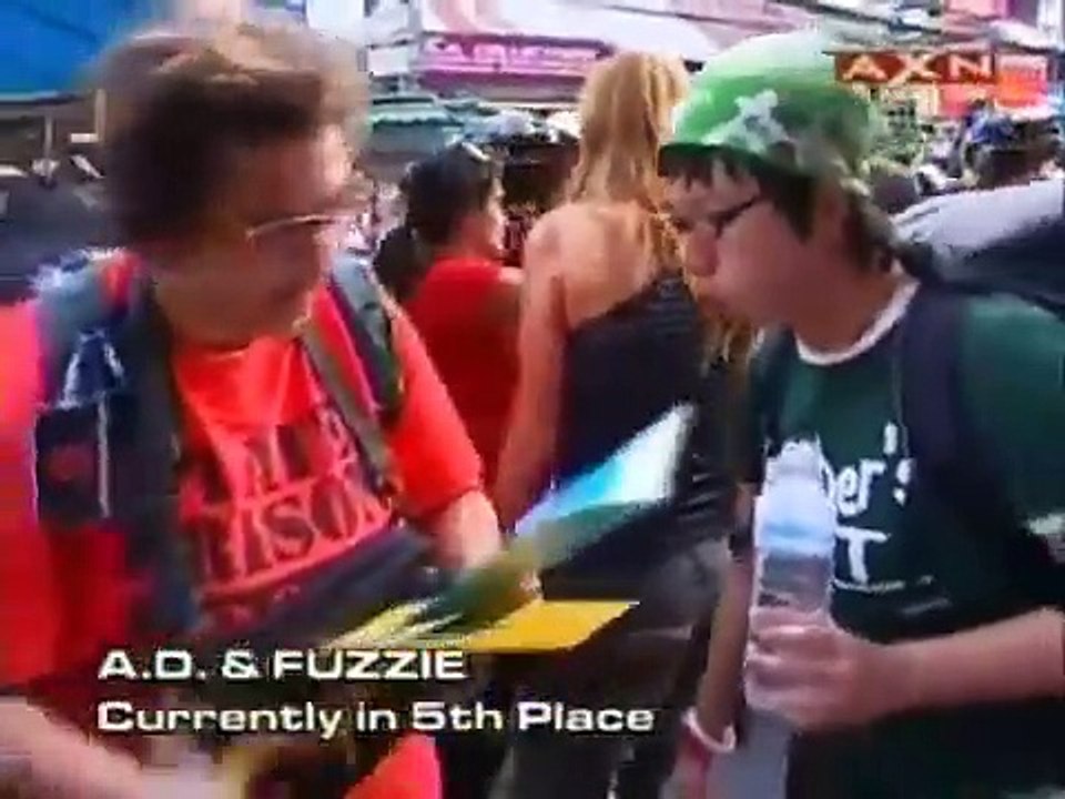 The Amazing Race Asia - Se3 - Ep01 HD Watch