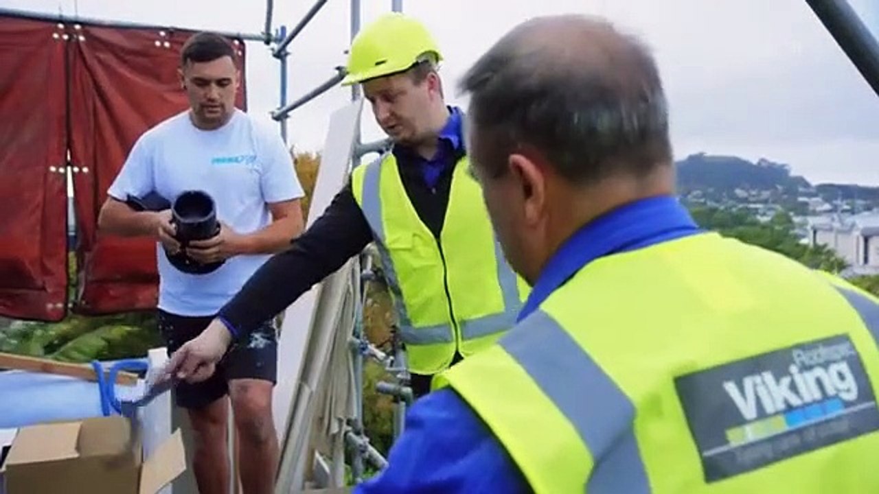 The Block NZ - Se8 - Ep38 HD Watch