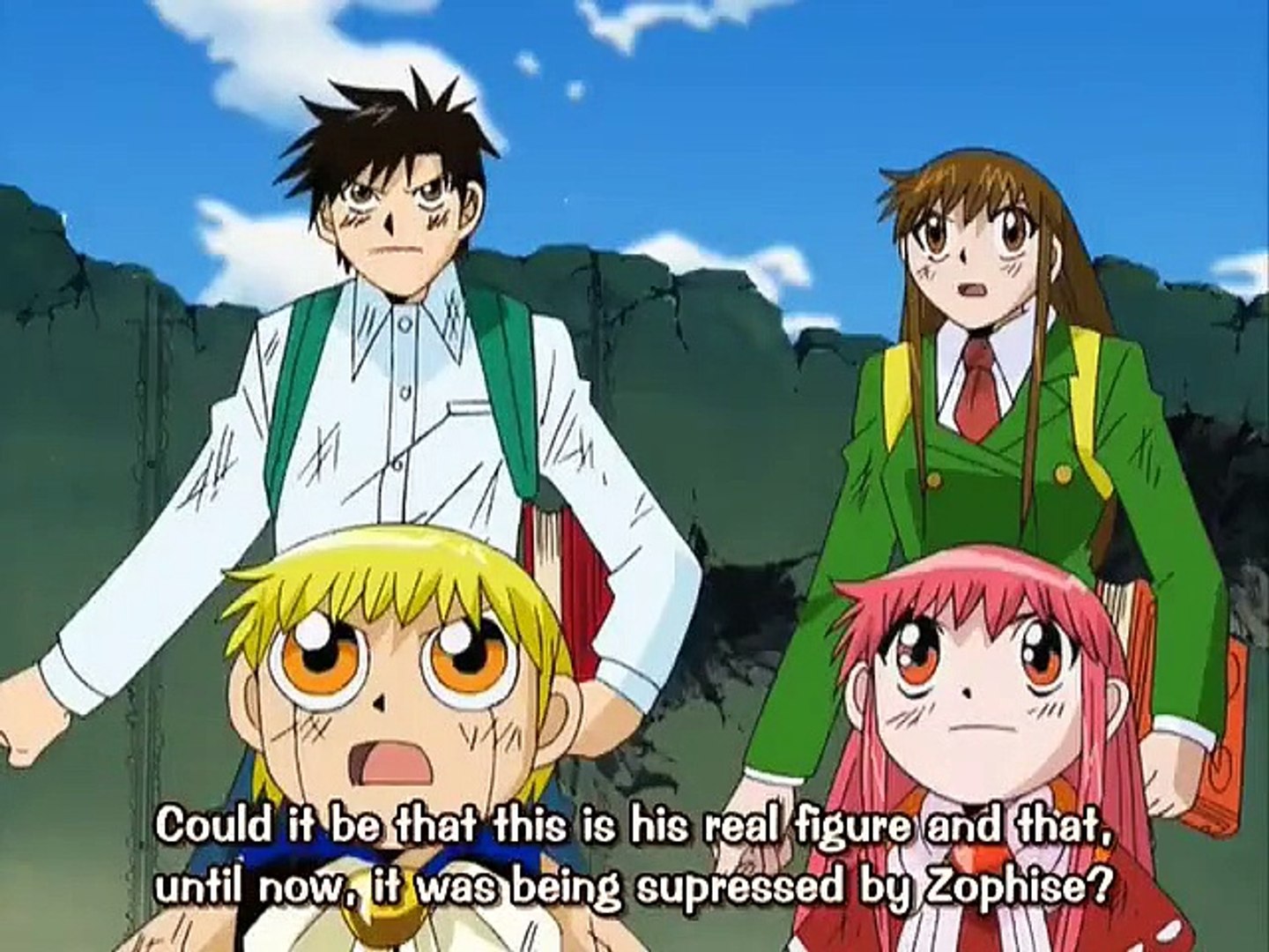 Zatch bell season (1) Episode (1) in hindi - video Dailymotion