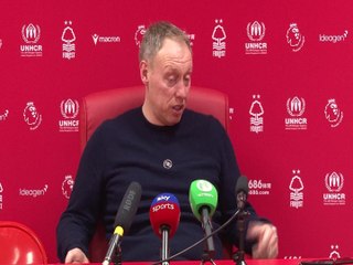 Steve Cooper Reacts to Nottingham Forest's 1-1 Draw Against Man City ⚽