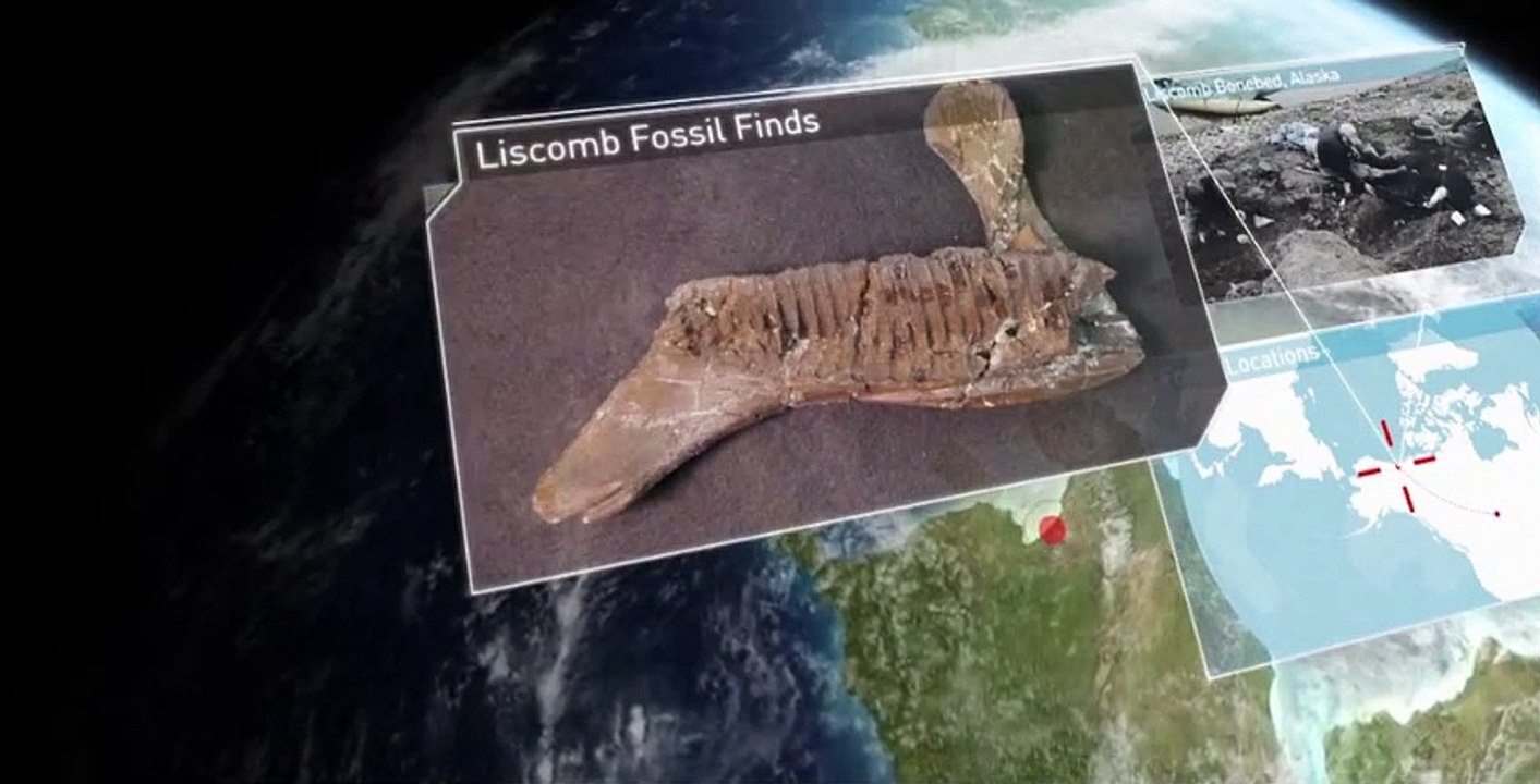 Planet Dinosaur E003