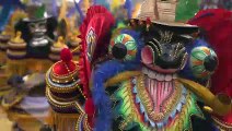 Oruro vibra al son del carnaval estrella de Bolivia