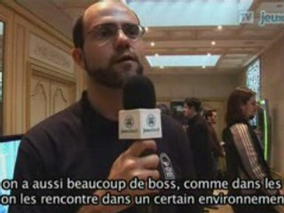 La memoire dans la peau le jeu reportage
