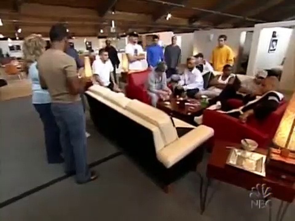 The Contender - Se1 - Ep04 HD Watch