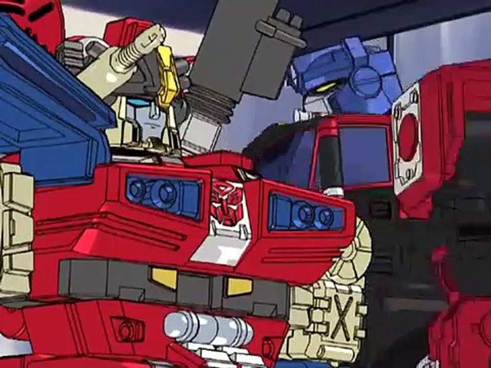 Transformers - Energon - Ep03 HD Watch