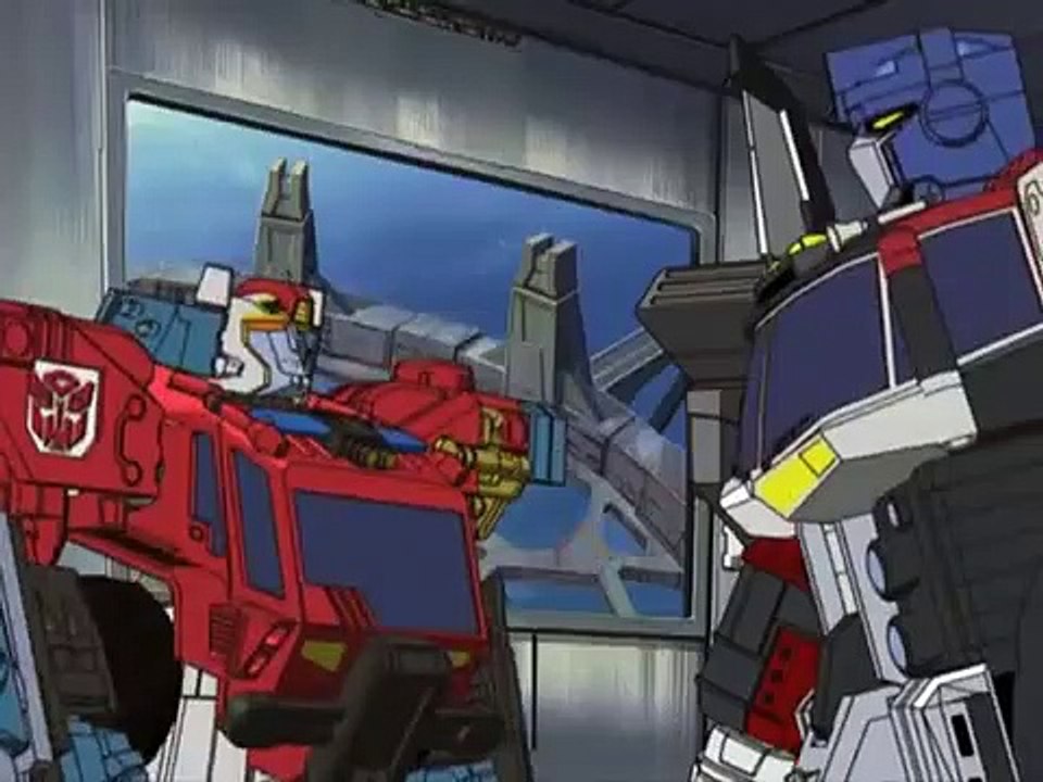 Transformers - Energon - Ep05 HD Watch
