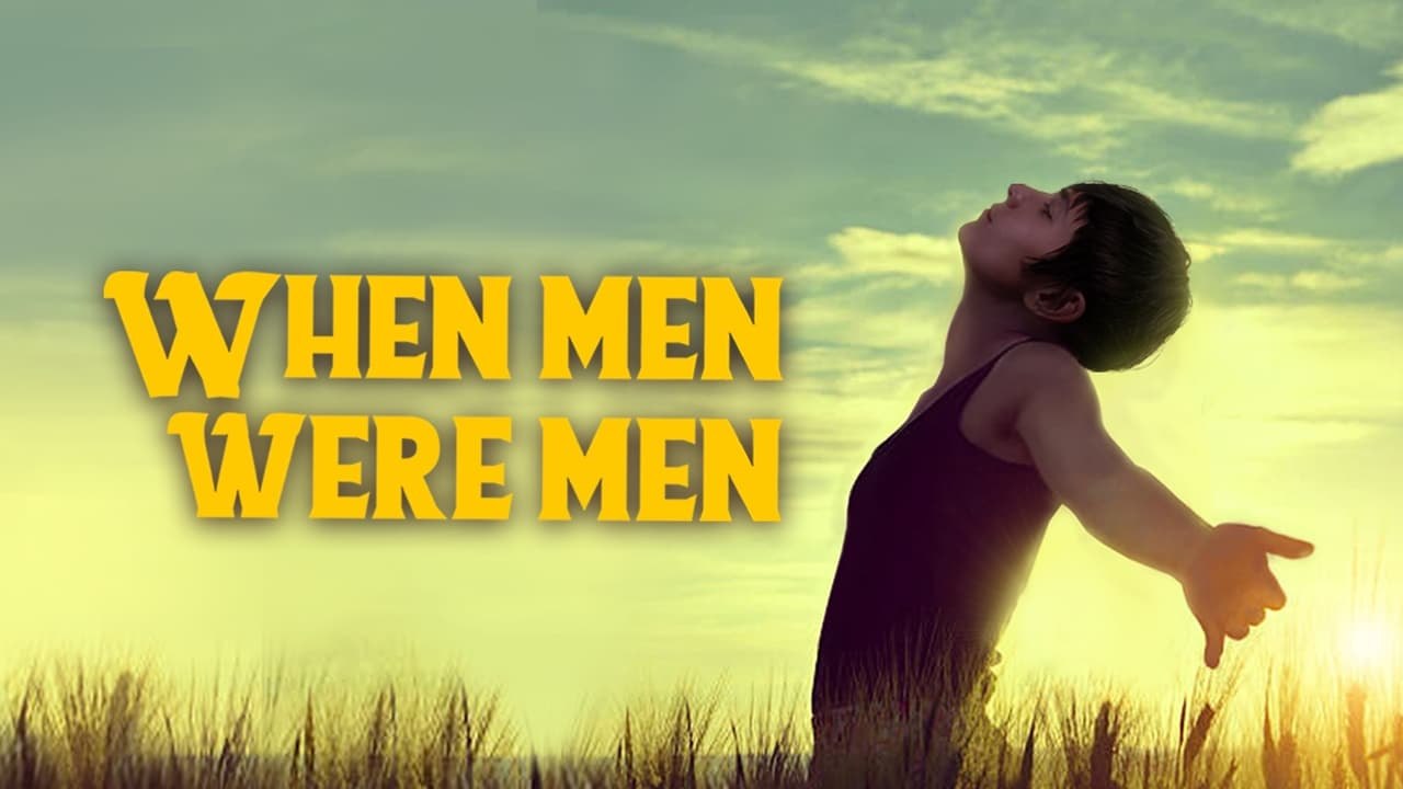 When Men Were Men (2021) | Official Trailer, Full Movie Stream Preview