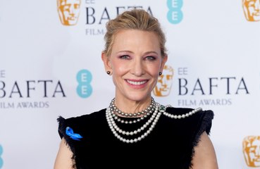 Cate Blanchett wins Best Actress BAFTA for ‘dangerous’ Tar role