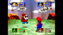 [Walkthrough] Mario Party 1 - Partie 22 - Le Ravin Guerrier de Wario (4/4)