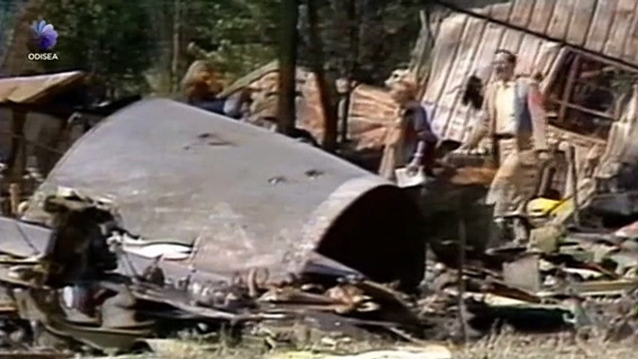 Documental Por Que Se Estrellan Los Aviones 5 Punto De Ruptura