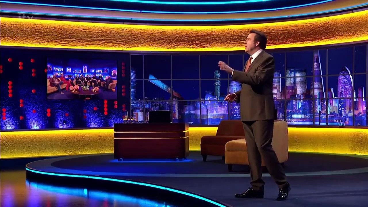 The Jonathan Ross Show - Se13 - Ep09 - Brendan O'Carroll, Boyzone, Chabuddy G HD Watch