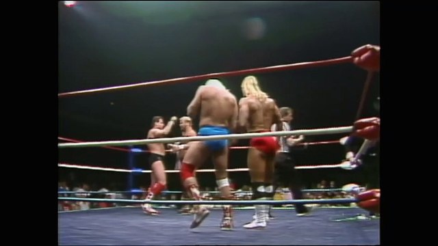 WCW Clash of the Champions 1: March 27, 1988