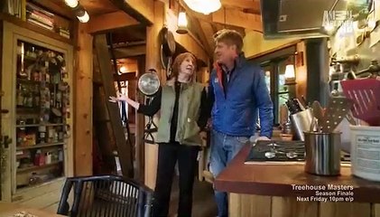 Treehouse Masters - Se2 - Ep06 HD Watch