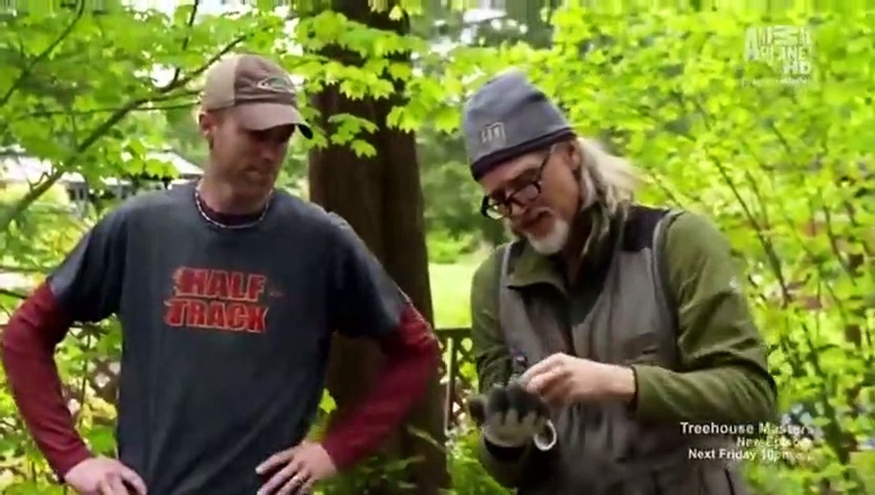 Treehouse Masters - Se2 - Ep12 HD Watch