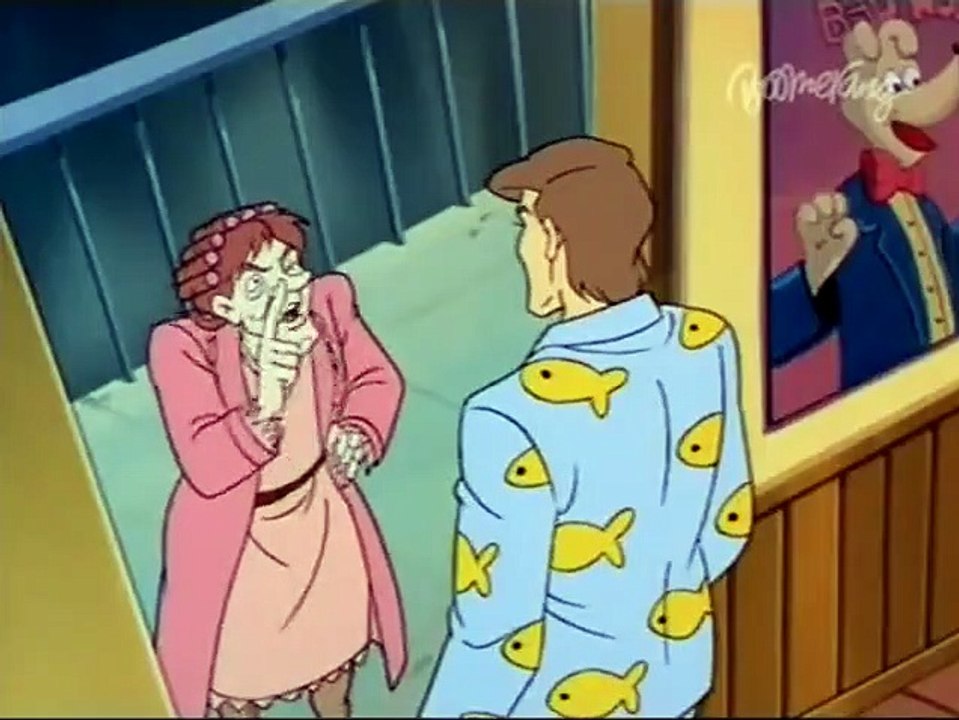 The Mask - Se2 - Ep07 HD Watch