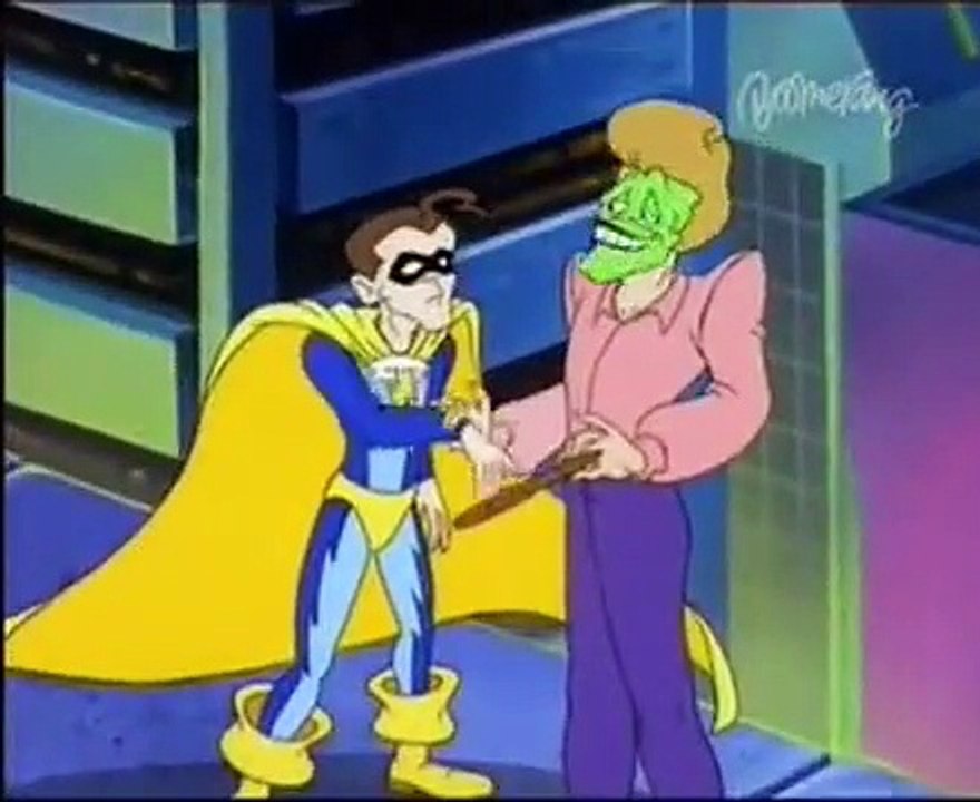 The Mask - Se2 - Ep17 HD Watch