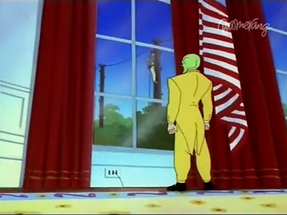 The Mask - Se2 - Ep16 HD Watch