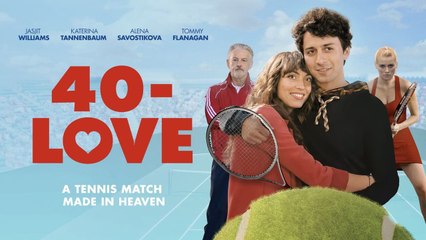 40-Love (2021) | Official Trailer, Full Movie Stream Preview