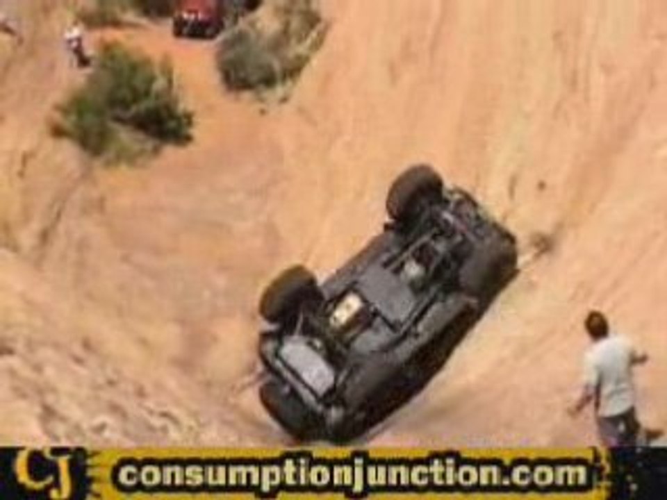 stupid jeep