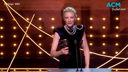 Cate Blanchett wins BAFTA for performance in Tar