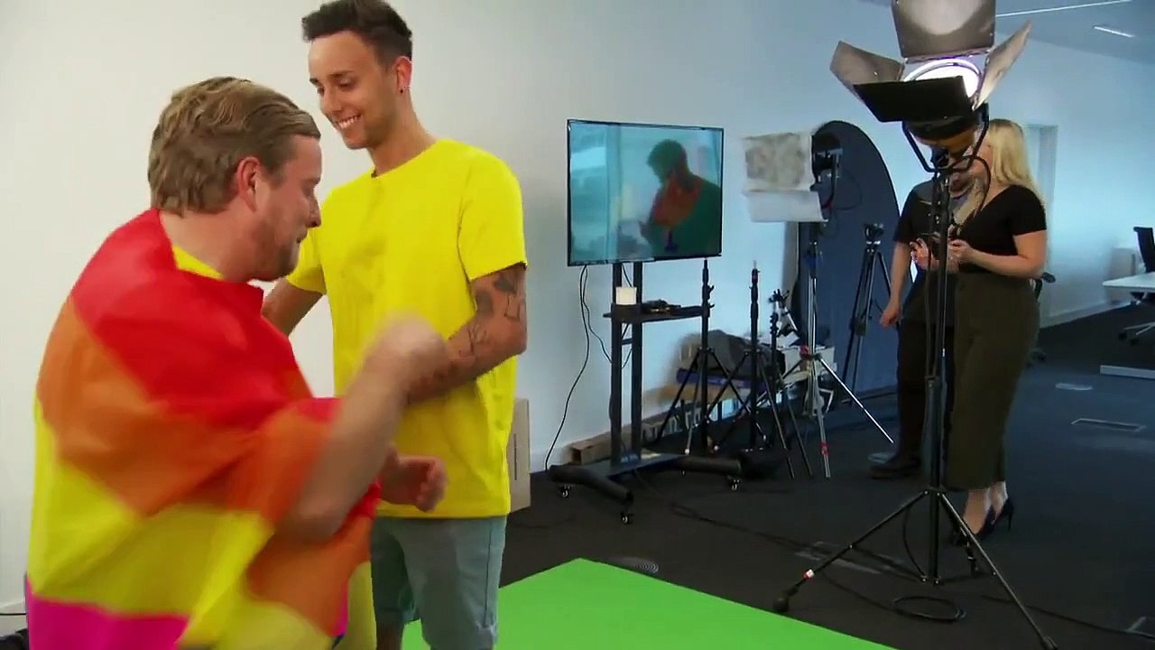 The Apprentice - Se15 - Ep07 - Finland Advertising Track thi HD Watch