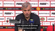 24e j. - Génésio : “Important de retrouver une dynamique positive”