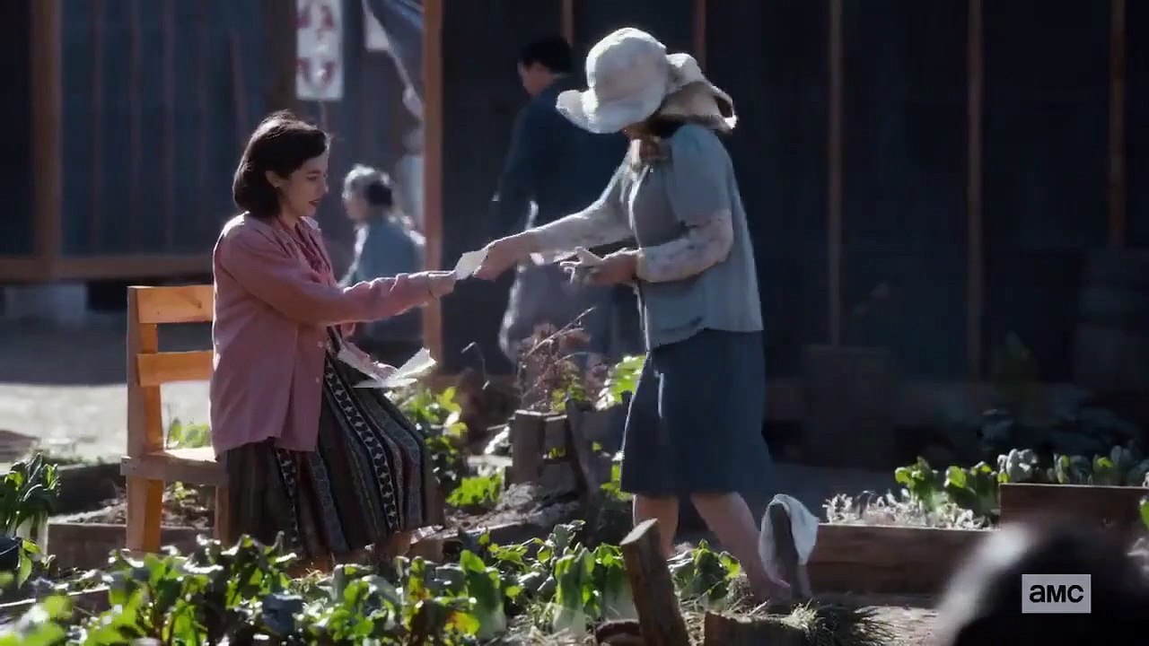 The Trr - Se2 - Ep04 - Infamy -The Weak Are Meat HD Watch