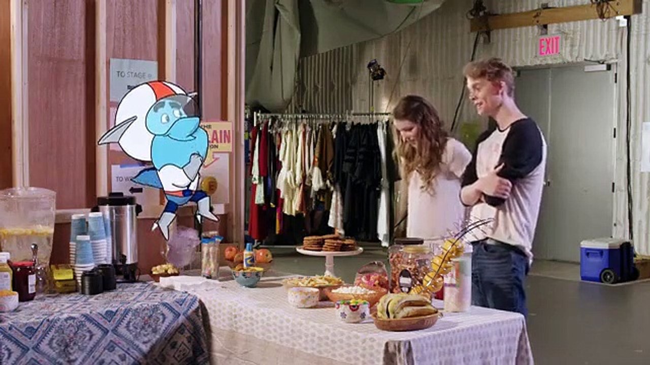 The Who Was Show - Se1 - Ep08 HD Watch